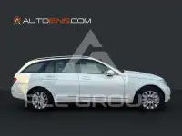 2010 Mercedes Benz C 180