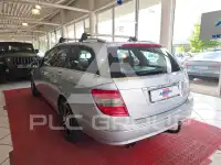 2010 Mercedes Benz C 180