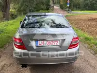 2010 Mercedes Benz C 180