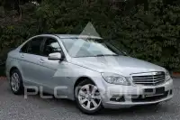 2010 Mercedes Benz C 180