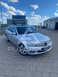2010 Mercedes Benz C 180
