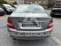 2010 Mercedes Benz C 180