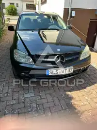 2010 Mercedes Benz C 180