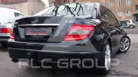 2010 Mercedes Benz C 180