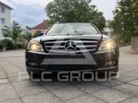 2010 Mercedes Benz C 180