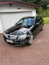 2010 Mercedes Benz C 180