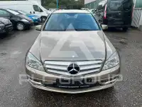 2010 Mercedes Benz C 180