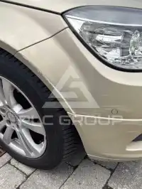 2010 Mercedes Benz C 180