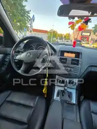 2010 Mercedes Benz C 180
