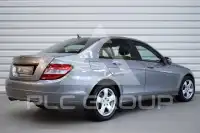 2010 Mercedes Benz C 180