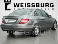 2010 Mercedes Benz C 180