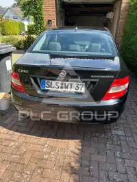 2010 Mercedes Benz C 180