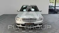 2010 Mercedes Benz C 180