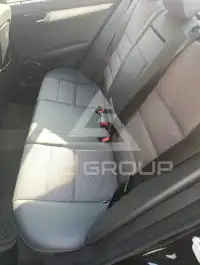 2010 Mercedes Benz C 180
