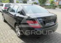2010 Mercedes Benz C 180