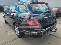 2010 Mercedes Benz C 180