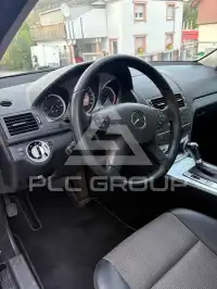 2010 Mercedes Benz C 180