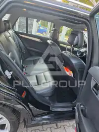 2010 Mercedes Benz C 180