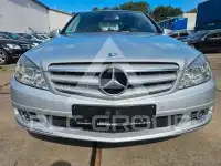 2010 Mercedes Benz C 180