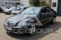 2010 Mercedes Benz C 180