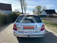2010 Mercedes Benz C 180