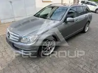 2010 Mercedes Benz C 180