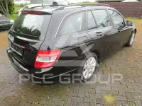 2010 Mercedes Benz C 180
