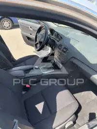 2010 Mercedes Benz C 180