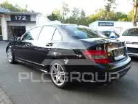 2010 Mercedes Benz C 180