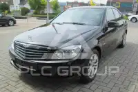 2010 Mercedes Benz C 180