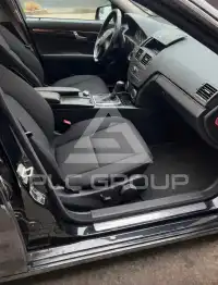 2010 Mercedes Benz C 180