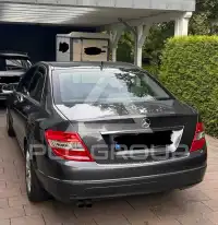 2010 Mercedes Benz C 180