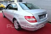 2010 Mercedes Benz C 180