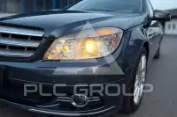 2010 Mercedes Benz C 180