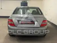 2010 Mercedes Benz C 180