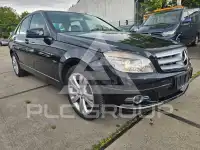 2010 Mercedes Benz C 180
