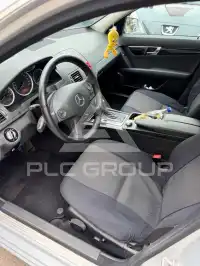 2010 Mercedes Benz C 180