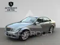 2010 Mercedes Benz C 180
