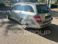 2010 Mercedes Benz C 180