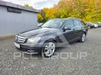 2010 Mercedes Benz C 180