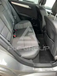 2010 Mercedes Benz C 180