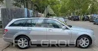 2010 Mercedes Benz C 180
