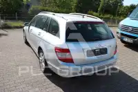 2010 Mercedes Benz C 180