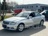 2010 Mercedes Benz C 180