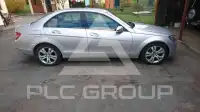 2010 Mercedes Benz C 180