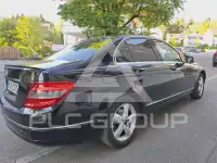 2010 Mercedes Benz C 180