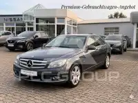 2010 Mercedes Benz C 180
