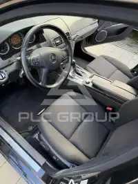 2010 Mercedes Benz C 180