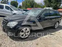2010 Mercedes Benz C 180