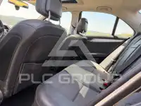 2010 Mercedes Benz C 180